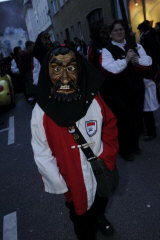 Nachtnarrensprung 2009 in Göppingen