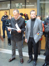 Nachtnarrensprung 2009 in Göppingen