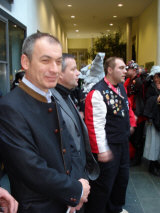 Nachtnarrensprung 2009 in Göppingen