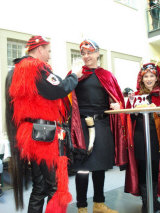 Nachtnarrensprung 2009 in Göppingen