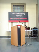 Nachtnarrensprung 2009 in Göppingen