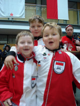 Nachtnarrensprung 2009 in Göppingen