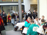 Nachtnarrensprung 2009 in Göppingen