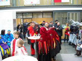 Nachtnarrensprung 2009 in Göppingen