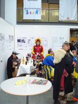 Nachtnarrensprung 2009 in Göppingen