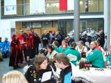 Nachtnarrensprung 2009 in Göppingen