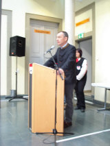 Nachtnarrensprung 2009 in Göppingen