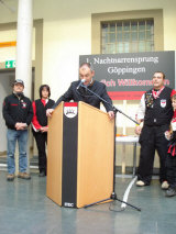 Nachtnarrensprung 2009 in Göppingen