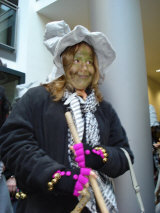 Nachtnarrensprung 2009 in Göppingen