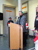 Nachtnarrensprung 2009 in Göppingen