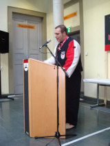 Nachtnarrensprung 2009 in Göppingen