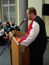 Nachtnarrensprung 2009 in Göppingen