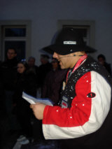 Nachtnarrensprung 2009 in Göppingen