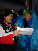 Nachtnarrensprung 2009 in Göppingen