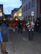 Nachtnarrensprung 2009 in Göppingen