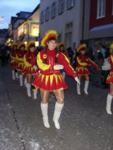 Nachtnarrensprung 2009 in Göppingen