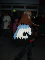 Nachtnarrensprung 2009 in Göppingen