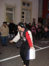 Nachtnarrensprung 2009 in Göppingen