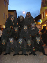 Nachtnarrensprung 2009 in Göppingen