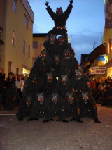 Nachtnarrensprung 2009 in Göppingen