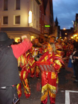 Nachtnarrensprung 2009 in Göppingen