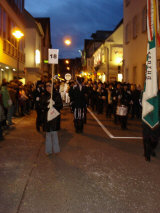Nachtnarrensprung 2009 in Göppingen