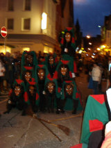 Nachtnarrensprung 2009 in Göppingen