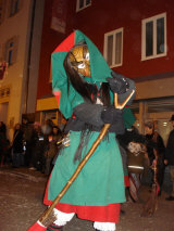 Nachtnarrensprung 2009 in Göppingen