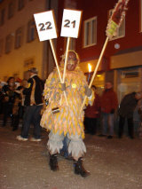 Nachtnarrensprung 2009 in Göppingen