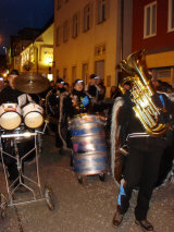 Nachtnarrensprung 2009 in Göppingen