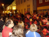 Nachtnarrensprung 2009 in Göppingen