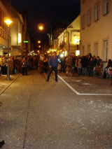 Nachtnarrensprung 2009 in Göppingen