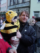 Nachtnarrensprung 2009 in Göppingen