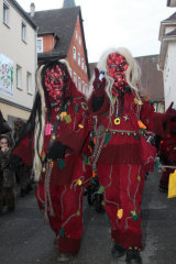 Nachtnarrensprung 2011 in Göppingen