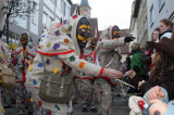 Nachtnarrensprung 2011 in Göppingen