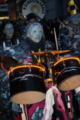 Nachtnarrensprung 2011 in Göppingen