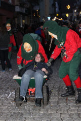 Nachtnarrensprung 2011 in Göppingen