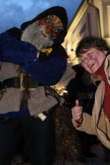 Nachtnarrensprung 2011 in Göppingen