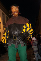 Nachtnarrensprung 2011 in Göppingen