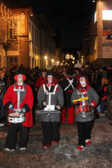 Nachtnarrensprung 2011 in Göppingen