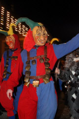 Nachtnarrensprung 2011 in Göppingen