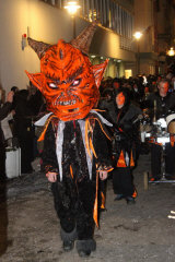 Nachtnarrensprung 2011 in Göppingen