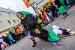 Nachtnarrensprung 2018 in Göppingen