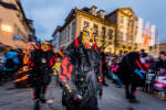 Nachtnarrensprung 2018 in Göppingen
