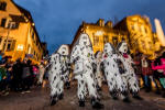 Nachtnarrensprung 2018 in Göppingen