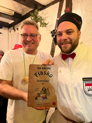 Ernennung des Göppinger Fiasko's zum Stammlokal