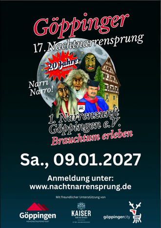Nachtnarrensprung 2027